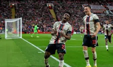 Thumbnail for article: Ajax wint opnieuw van Rangers en eindigt op zes punten in CL-poule (gesloten)