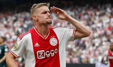 Thumbnail for article: Trotse Taylor: 'Nederlands elftal is voor mij wel het hoogste wat je kunt halen'