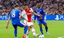 Thumbnail for article: Koers van Ajax flink achteruit op de beurs na Champions League-debacle            