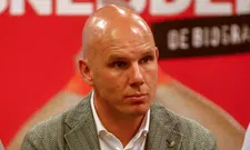 Thumbnail for article: Van Halst over topper: 'Het piept en kraakt bij Ajax, er is een hoop gedoe'