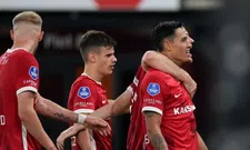 Thumbnail for article: AZ eindigt als groepshoofd na winnende goal van teruggekeerde Pavlidis