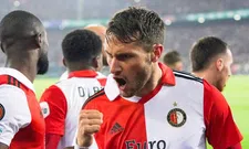 Thumbnail for article: Feyenoord kegelt Lazio uit de Europa League na gouden invalbeurt van Giménez      