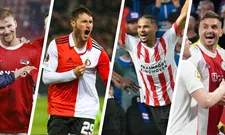 Thumbnail for article: Ajax, PSV, Feyenoord én AZ overwinteren: 'We kunnen met zijn allen trots zijn'