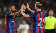 Thumbnail for article: Memphis ontbreekt wéér bij Barça en heeft nog één kans om minuten voor WK te maken