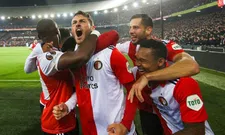 Thumbnail for article: 'Feyenoord wint op z'n Italiaans en Gimenez wordt op handen gedragen in De Kuip'