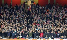 Thumbnail for article: PSV-fans brengen bezoek aan Halsema met spandoek: 'Je zoon is crimineel, niet wij'