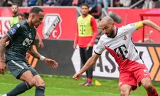 Thumbnail for article: FC Utrecht komt achterstand te boven tegen FC Groningen en klimt naar plek zeven  