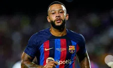 Thumbnail for article: Memphis mist ook laatste duel van Barcelona in aanloop naar het WK in Qatar