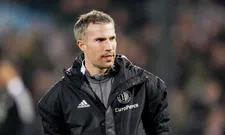 Thumbnail for article: Van Persie wil ooit hoofdtrainer van Feyenoord worden: 'Als kind mee opgegroeid'  