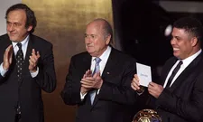 Thumbnail for article: Blatter blikt terug op toewijzing WK aan Qatar: 'Het ging om een foute keuze'     