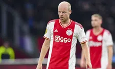 Thumbnail for article: Klaassen baalt van Ajax-puntverlies: 'Zijn tactische dingen die niet goed gaan'