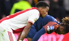 Thumbnail for article: 'Fantasieloos' Ajax speelt gelijk tegen Vitesse mede door 'lanterfantende' Timber