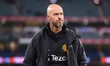 Thumbnail for article: Ten Hag beleeft bizarre avond met United: 'Twee helften zijn nooit hetzelfde, he'