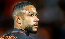 Thumbnail for article: Van Gaal verklapt: "Memphis kan invallen tegen Senegal, maar gaat niet beginnen"