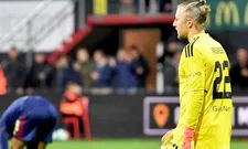 Thumbnail for article: Ajax wint voor de derde keer op rij niet in Eredivisie, gelijk in en tegen Emmen