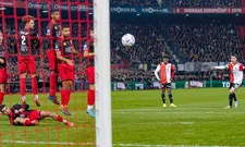 Thumbnail for article: Feyenoord walst over Excelsior heen in Rotterdamse derby en is winterkampioen     