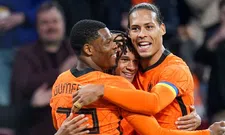 Thumbnail for article: Van Dijk over grote voorbeeld: "De koning achterin, de rots in de branding"