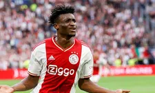 Thumbnail for article: Kudus mee naar WK: Ghana neemt Ajax-speler mee als middenvelder