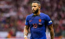 Thumbnail for article: Depay voelt zich als vanouds: 'Ik timmer aan de weg en voel me fit'