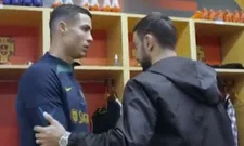 Thumbnail for article: Ongemakkelijkheid ten top: Ronaldo en Fernandes treffen elkaar bij nationale ploeg