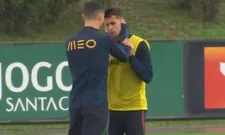 Thumbnail for article: Volgende Ronaldo-brandje: João Cancelo lijkt niet gediend van actie van Portugees