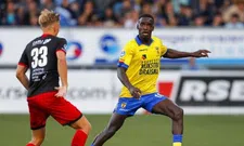 Thumbnail for article: Eurotekens in de Cambuur-ogen: Bangura ligt een jaar langer vast in Leeuwarden