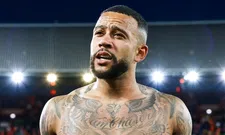 Thumbnail for article: 'Van Gaal zet deur op een klein kiertje voor meespelen Memphis tegen Senegal'