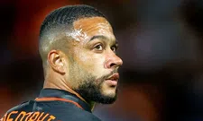 Thumbnail for article: De Telegraaf: Memphis hoopt te starten bij Oranje tegen Senegal, Van Gaal twijfelt