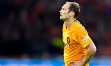 Thumbnail for article: Blind: 'Vind het ontzettend vervelend en baal van de situatie waar we in zitten'