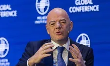 Thumbnail for article: Infantino opnieuw onder vuur: voorzitter vergelijkt homoseksualiteit met rood haar