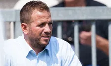 Thumbnail for article: Van der Vaart heeft vertrouwen maar waakt voor optimisme: 'Een zware kluif'