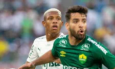 Thumbnail for article: 'Ajax meldt zich voor Palmeiras-middenvelder van ruim twintig miljoen euro'