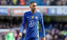 Thumbnail for article: Bondscoach van Marokko lovend over Ziyech: 'Kan zich meten met de wereldtop'      