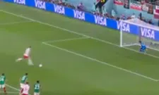 Thumbnail for article: De beelden: Lewandowski mag eerste WK-goal maken, maar mist vanaf de stip