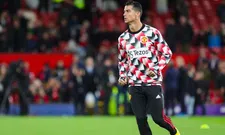 Thumbnail for article: 'Ronaldo kan na vertrek bij United contract tekenen bij andere Engelse club'