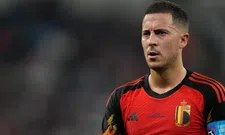 Thumbnail for article: Hazard geeft Duitsland trap na: 'Hadden ze niet moeten doen, ze moeten voetballen'