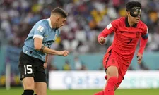 Thumbnail for article: Wéér de brilstand: Aan elkaar gewaagd Uruguay en Zuid-Korea delen de punten