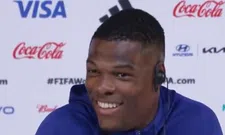 Thumbnail for article: Dumfries geeft Bergwijn goede voorbeeld: 'Sluit me aan bij woorden van Van Gaal'