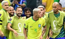 Thumbnail for article: Brazilië wint eerste groepswedstrijd van Servië dankzij wereldgoal Richarlison