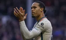 Thumbnail for article: Van Basten hoort reactie van Van Dijk: 'Hij maakt wel geluid, maar hij zegt niets'