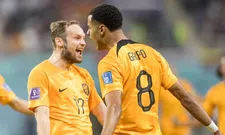 Thumbnail for article: 'Aanvallend machteloos Nederlands elftal mocht de handen dichtknijpen met remise'