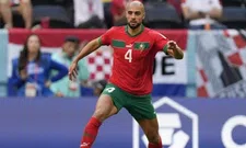 Thumbnail for article: Amrabat ziet invloed van bondscoach Regragui: 'Dan vliegt Sofyan het veld op'