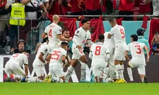 Thumbnail for article: Marokko boekt knappe overwinning op België en pakt de koppositie in de poule