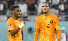 Thumbnail for article: Van Dijk ontkent ontevredenheid over speelwijze Oranje: 'Ging vaak uitstekend'