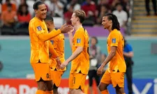 Thumbnail for article: Oranje eindigt als groepshoofd na zege tegen Qatar, volg hier reacties (gesloten)