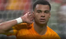 Thumbnail for article: Gakpo doet het wéér: PSV-aanvaller schiet Oranje op voorsprong tegen Qatar