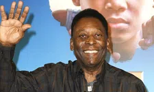 Thumbnail for article: Voetballegende Pelé opgenomen in ziekenhuis, chemotherapie zonder succes