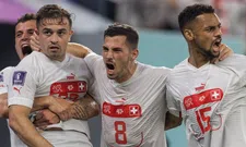 Thumbnail for article: Zwitserland wint van Servië en plaatst zich voor de achtste finale van het WK 