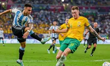 Thumbnail for article: Argentinië wint met de hakken over de sloot van Australië en is opponent Oranje