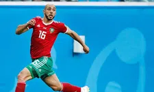 Thumbnail for article: Amrabat: 'Marokko betreedt het veld met een 'wij-zijn-niet-bang'-mentaliteit'